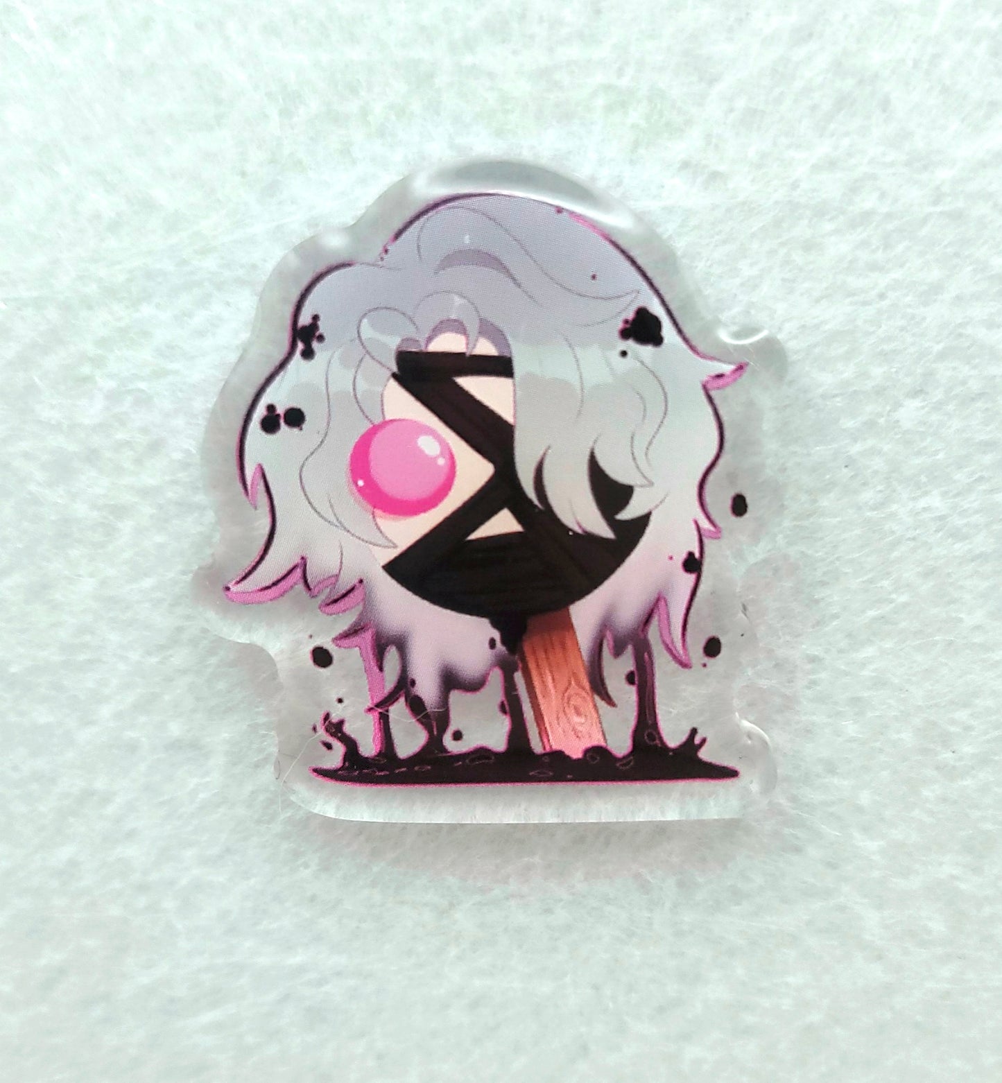 Nod-Krai collection:: Genshin popsicle pins