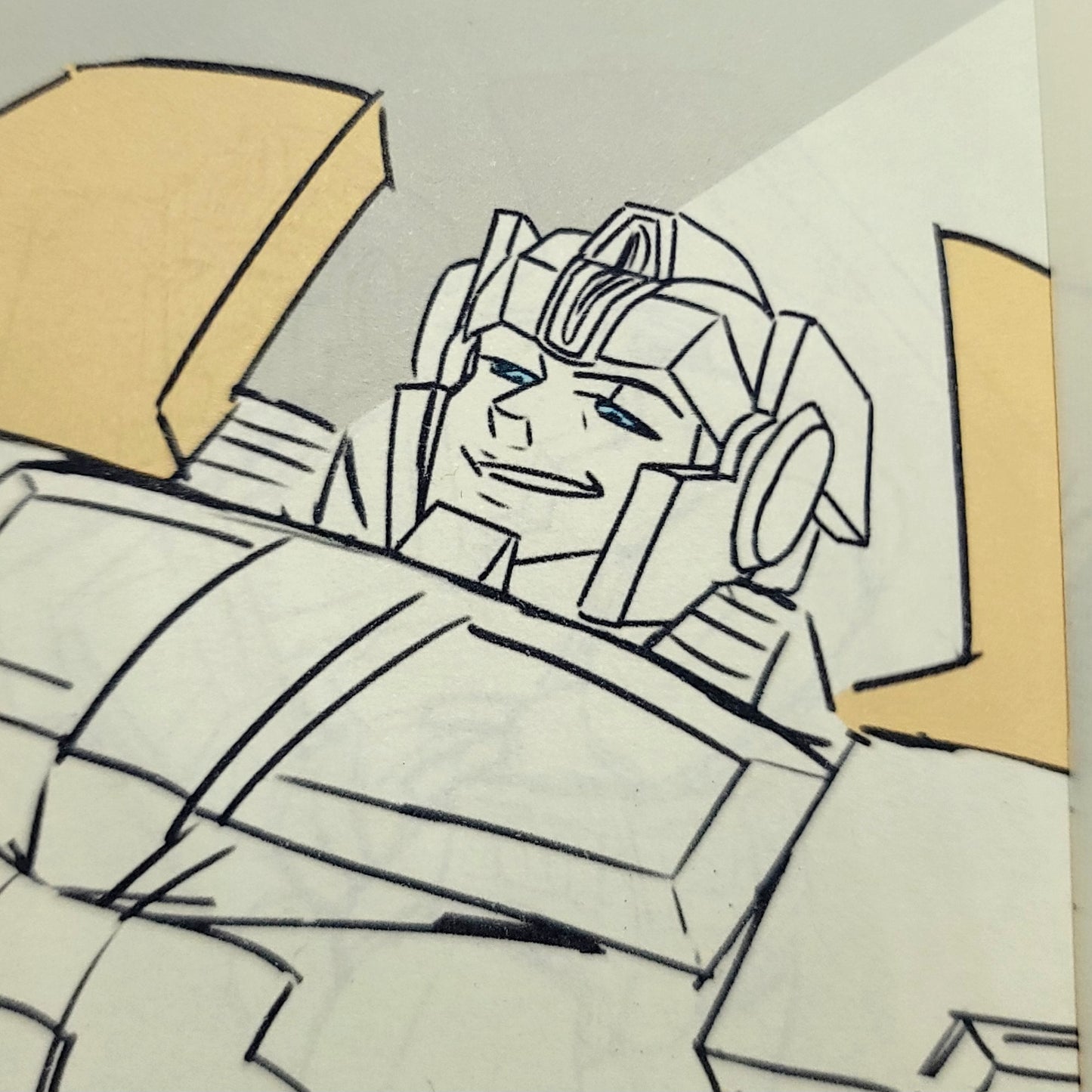 False Prime: Fruity Sentinel Prime Zine