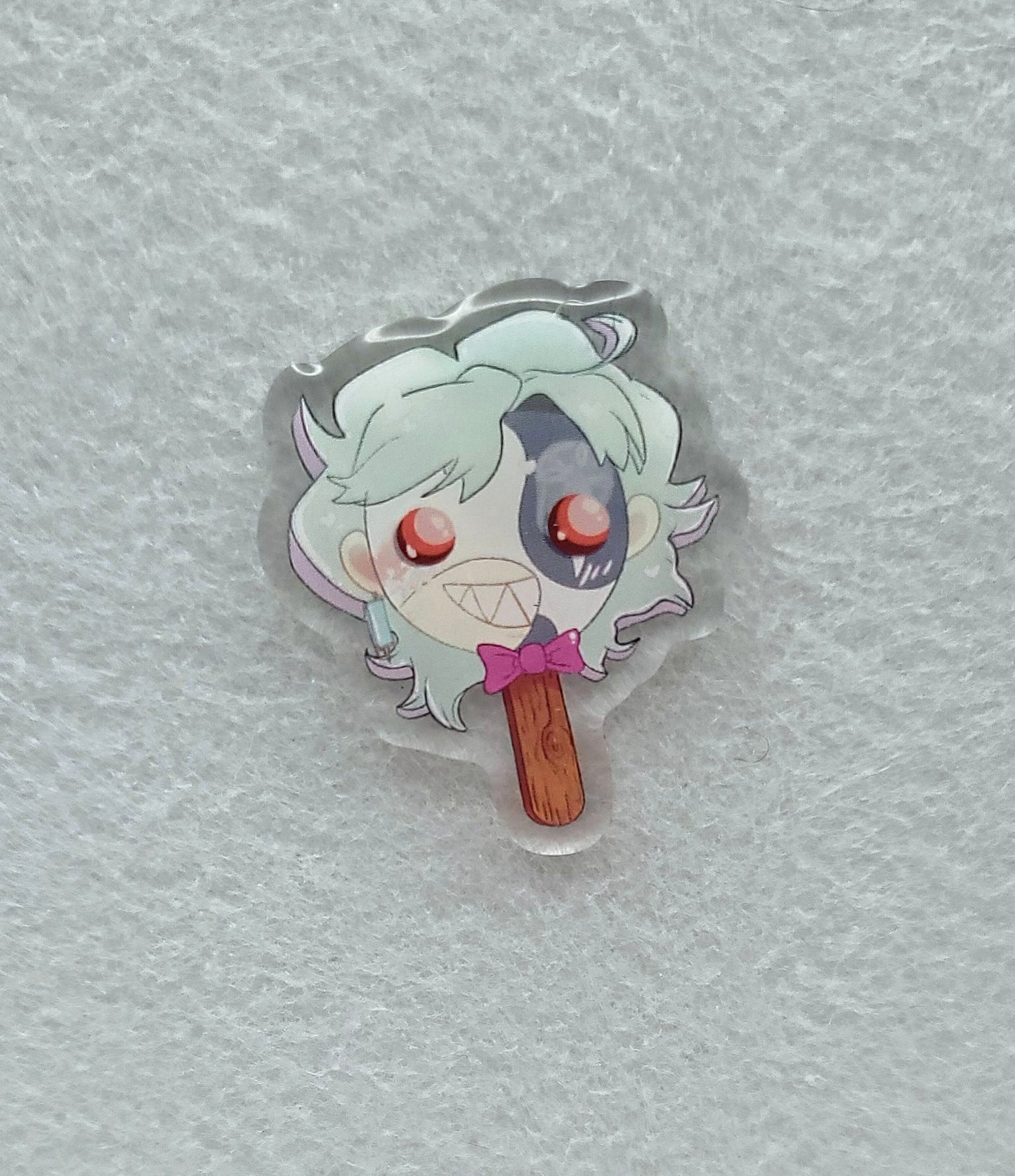 Fatui Collection :: Genshin Impact Popsicle Pins