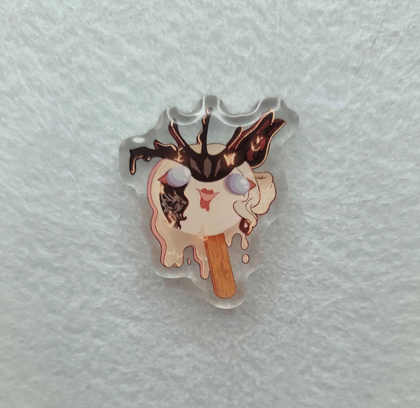 Fatui Collection :: Genshin Impact Popsicle Pins