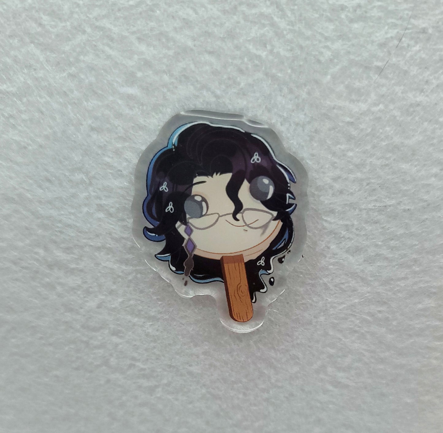 Fatui Collection :: Genshin Impact Popsicle Pins