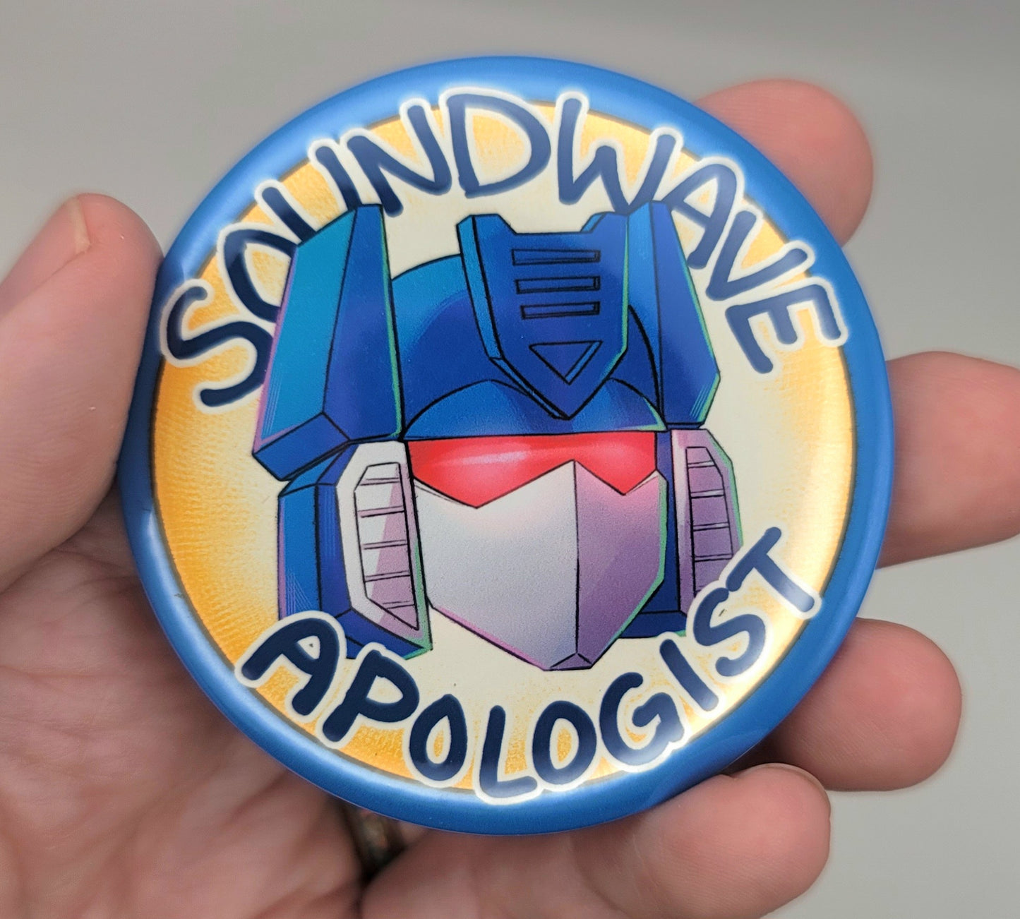 Bad Bot Badge Buttons