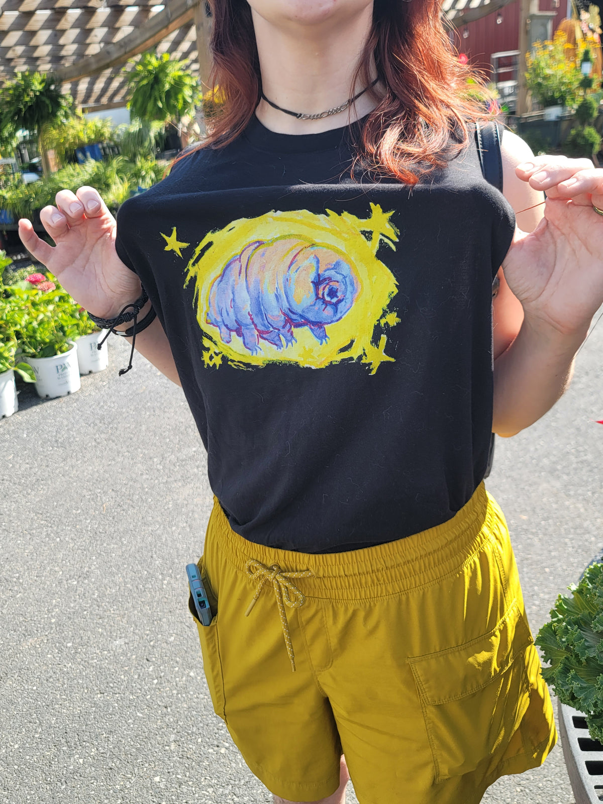 Go little tardigrade, Go!