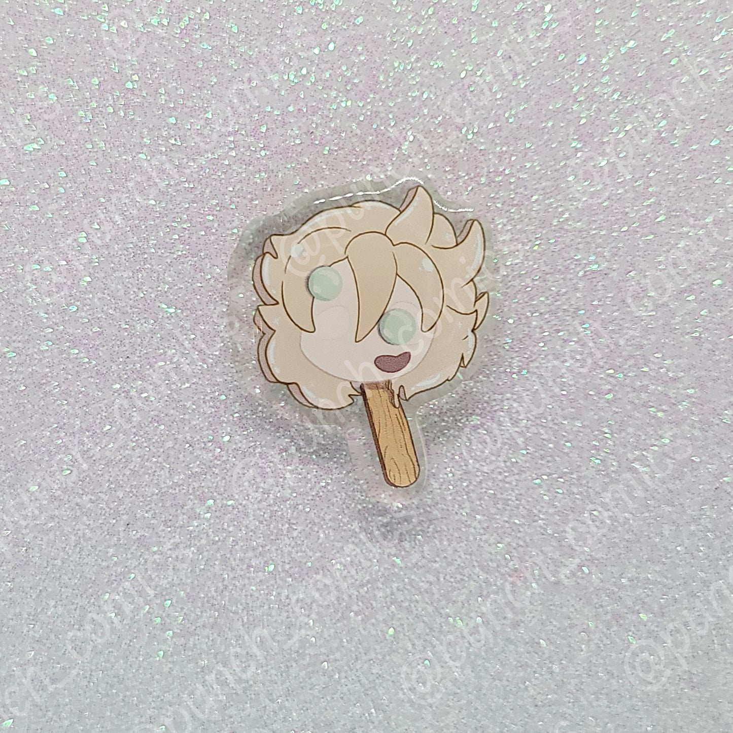 Mondstadt Collection:: Genshin Impact Popsicle Pins