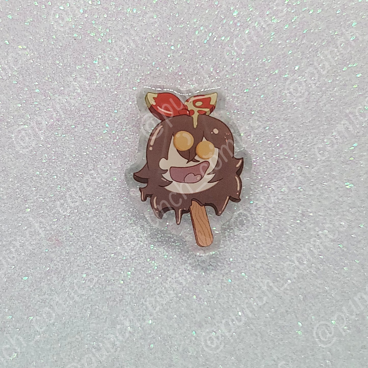 Mondstadt Collection:: Genshin Impact Popsicle Pins