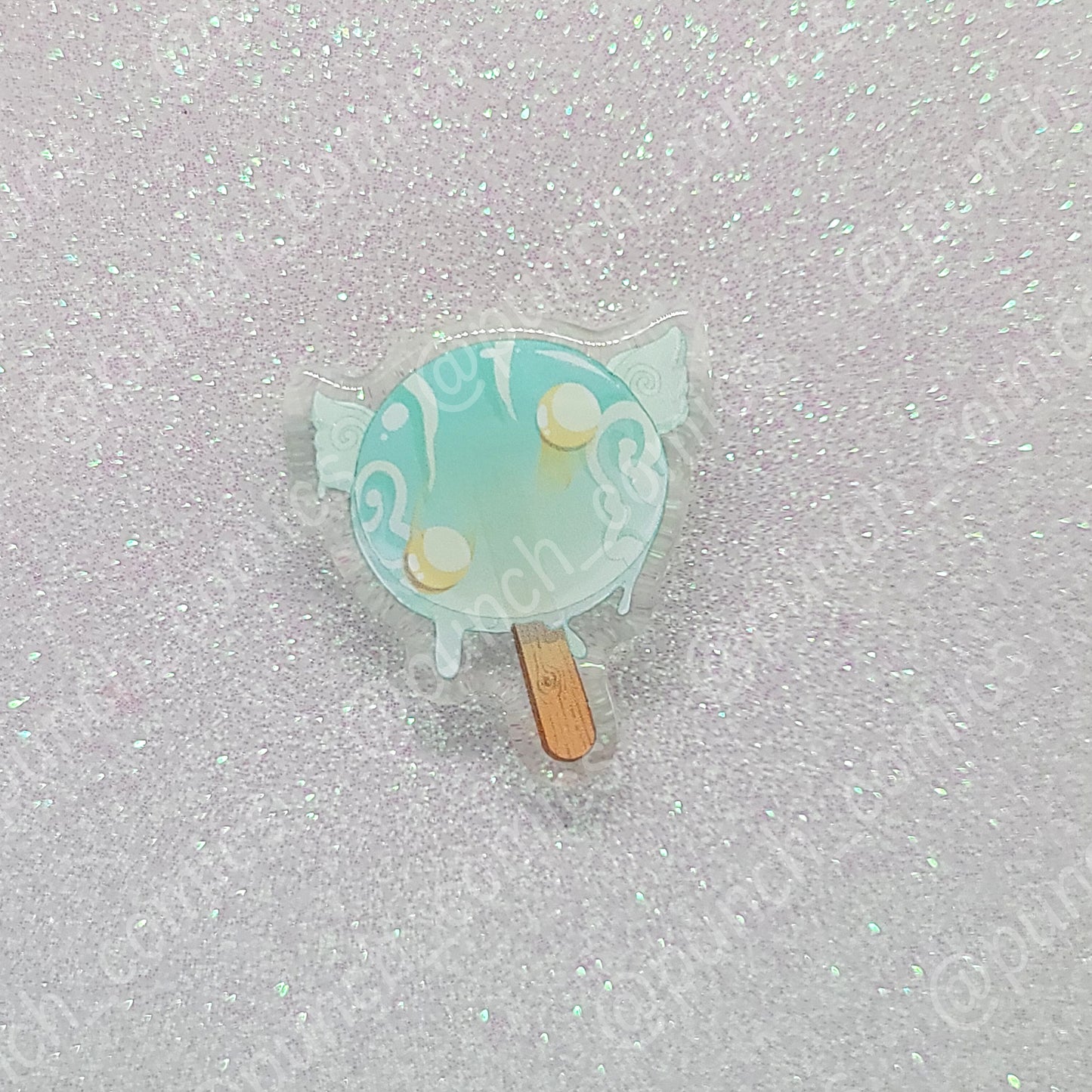 Mondstadt Collection:: Genshin Impact Popsicle Pins
