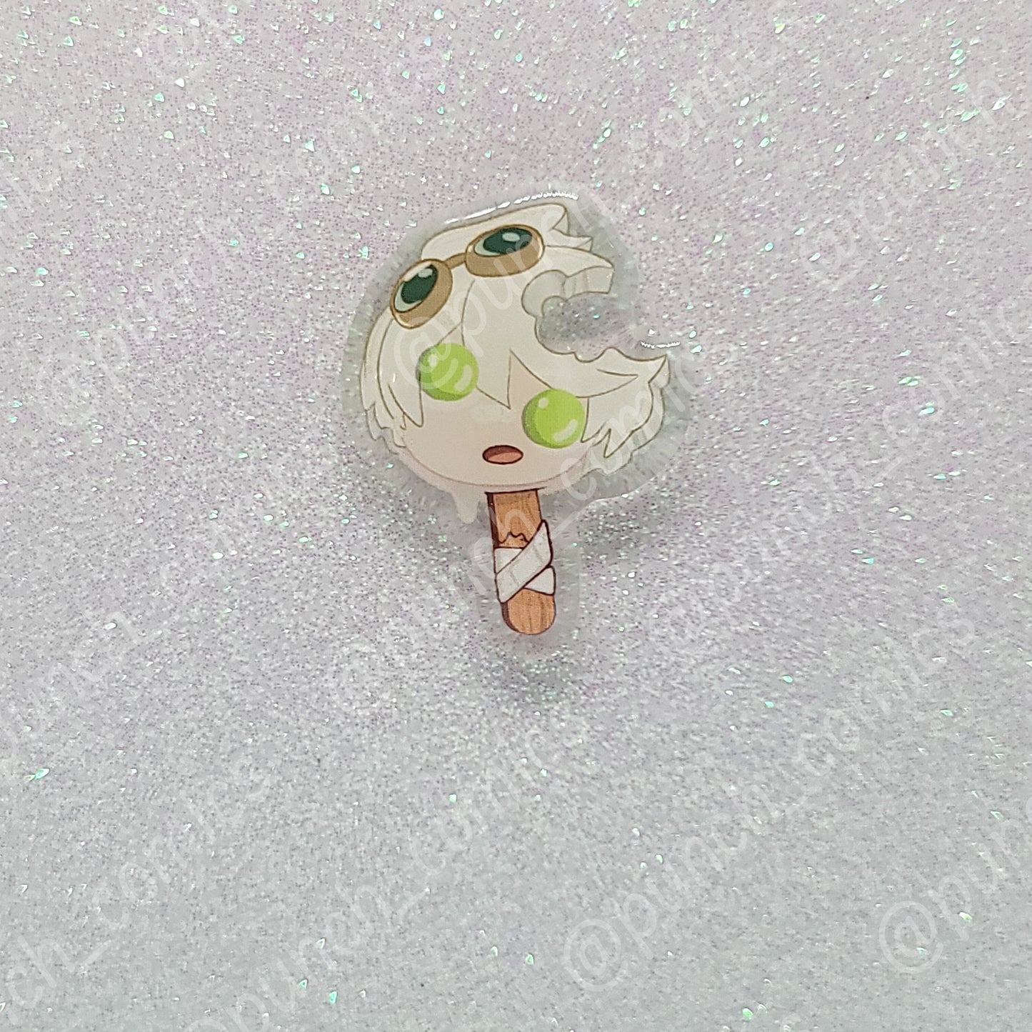 Mondstadt Collection:: Genshin Impact Popsicle Pins