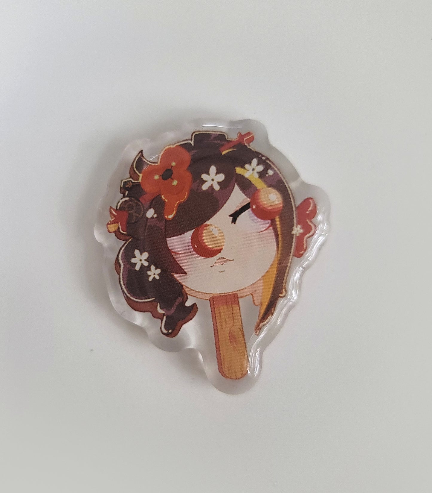Fontaine Collection:: Genshin Impact Popsicle Pins