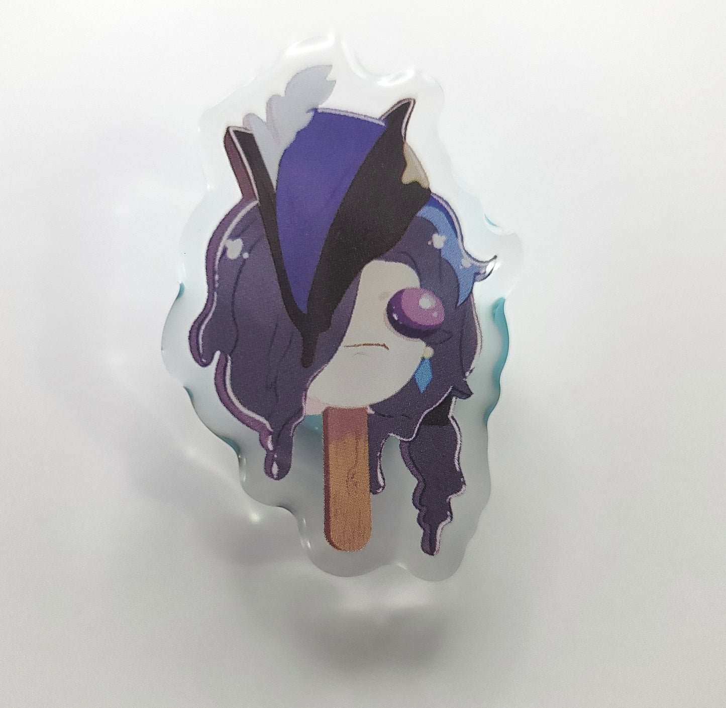 Fontaine Collection:: Genshin Impact Popsicle Pins