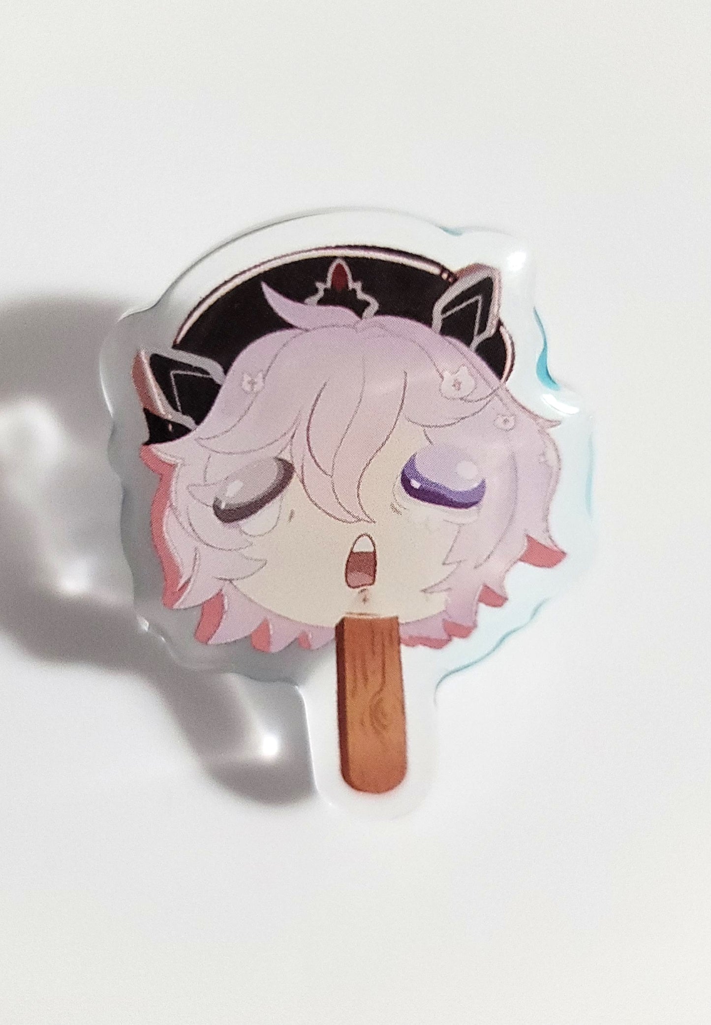 Mondstadt Collection:: Genshin Impact Popsicle Pins