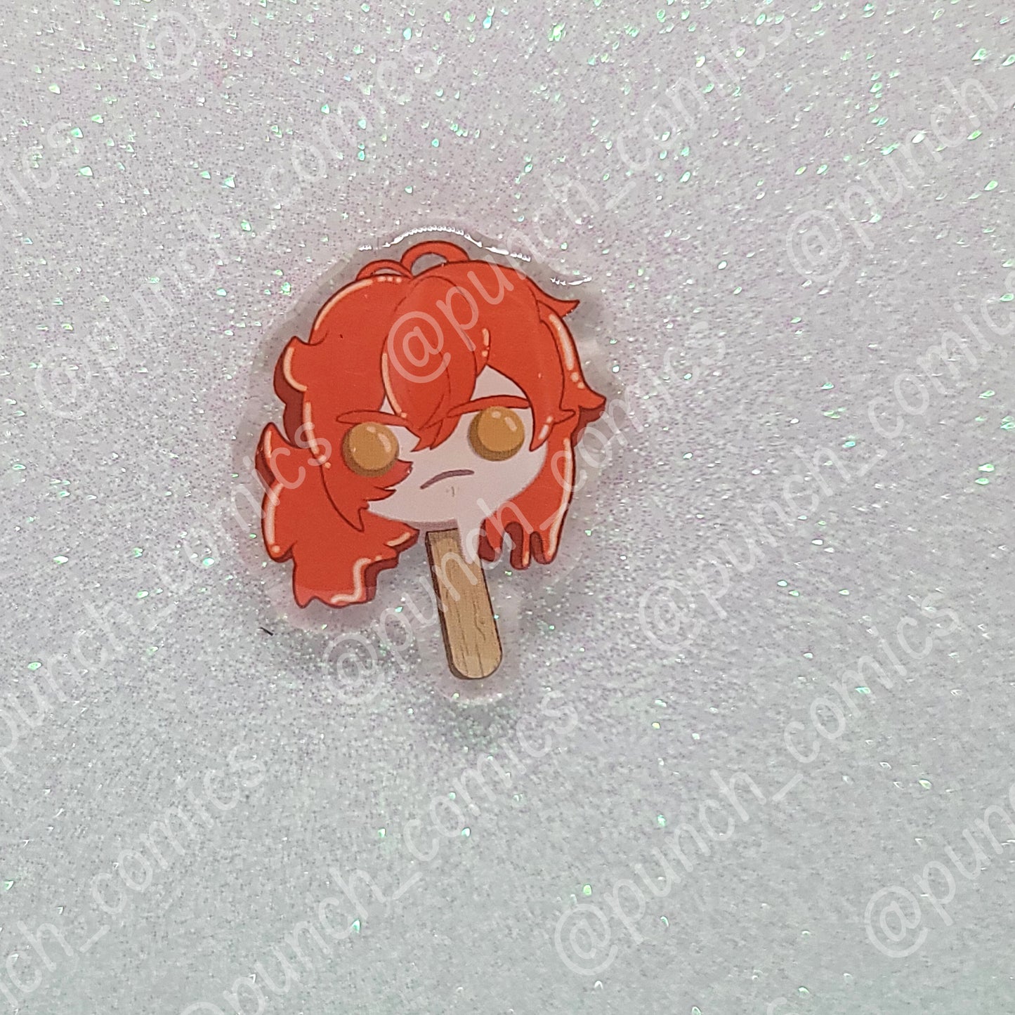 Mondstadt Collection:: Genshin Impact Popsicle Pins