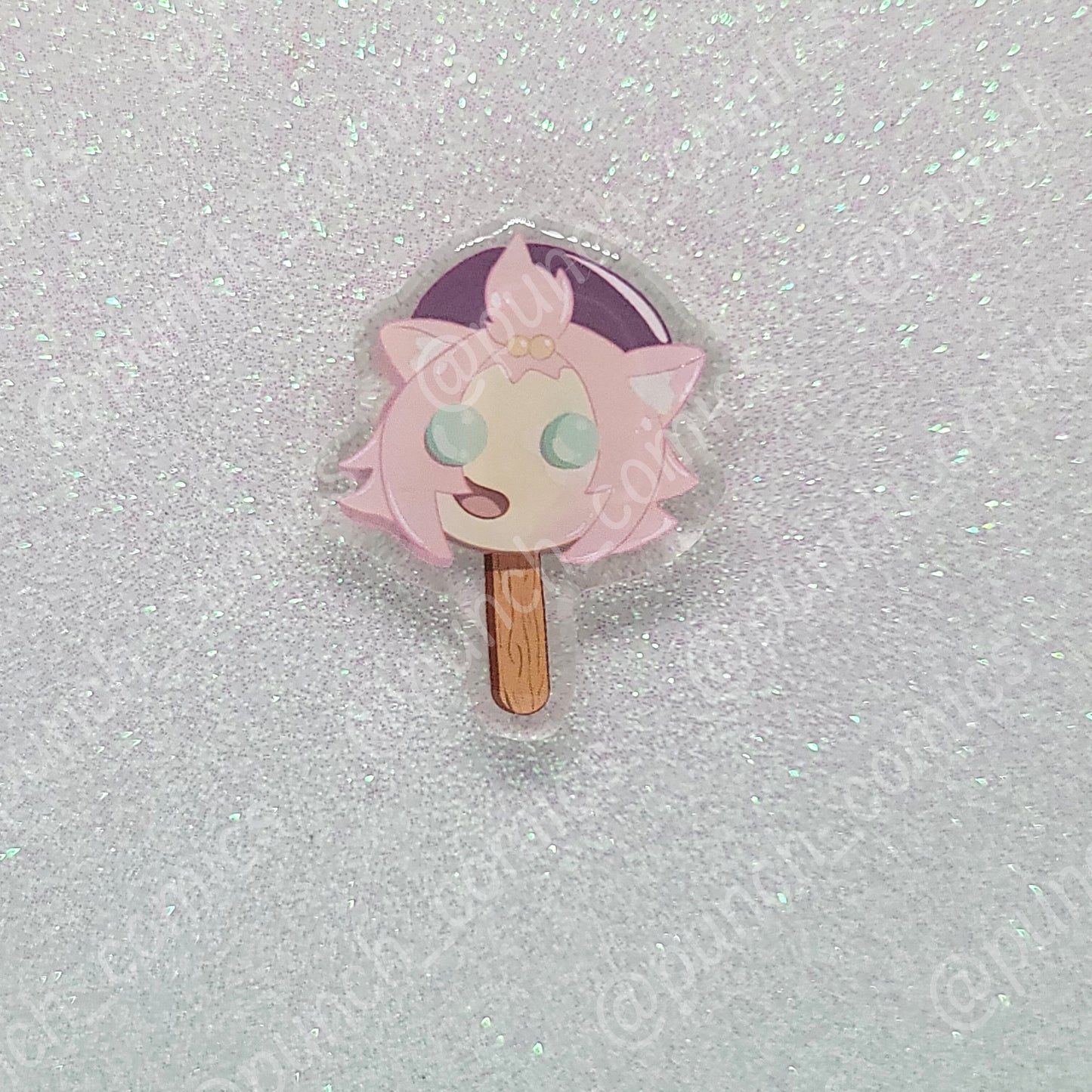 Mondstadt Collection:: Genshin Impact Popsicle Pins