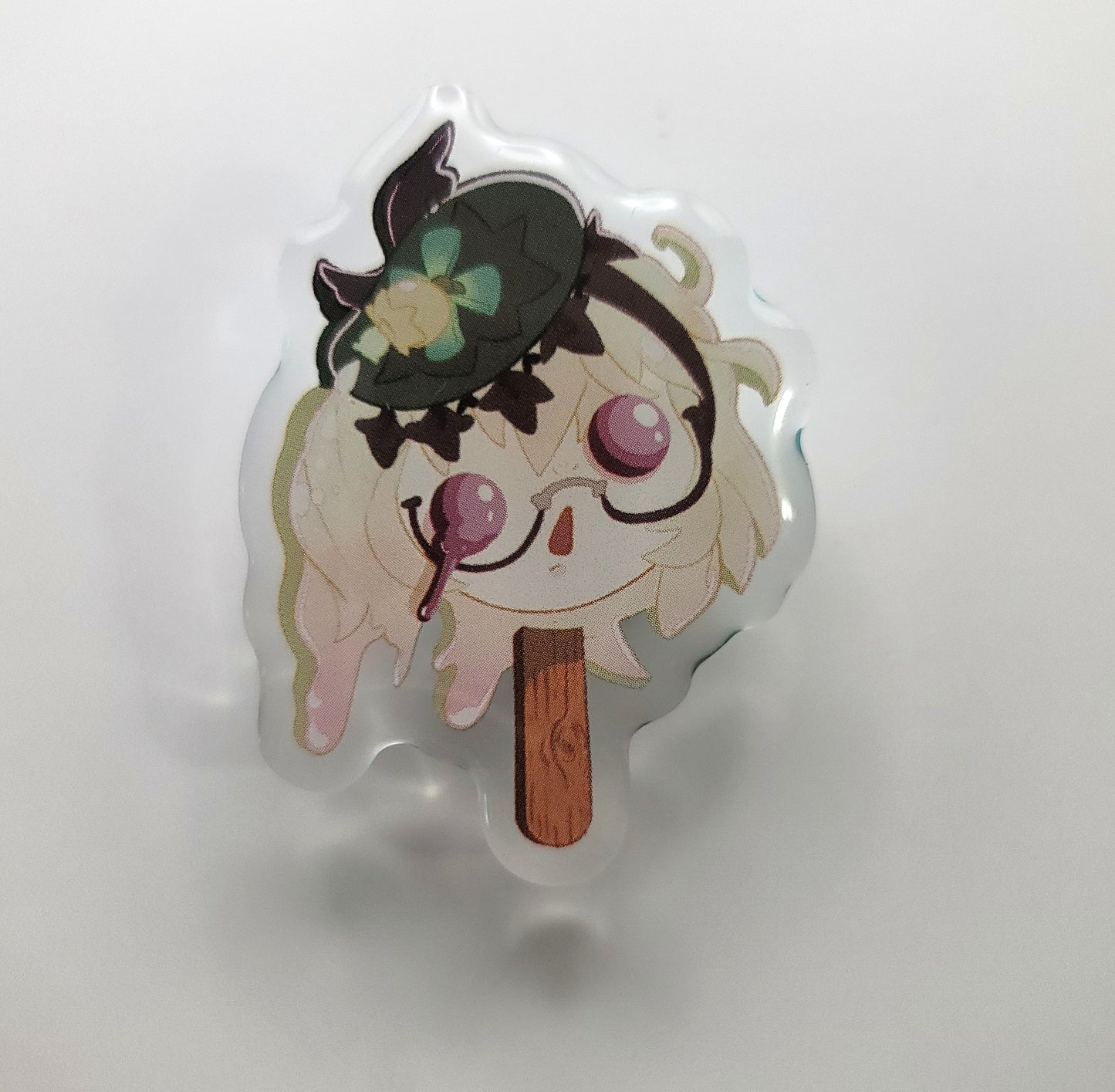 Fontaine Collection:: Genshin Impact Popsicle Pins