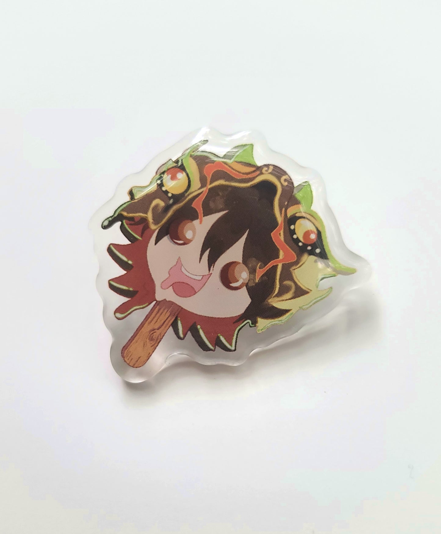 Liyue Collection :: Genshin Impact Popsicle Pins