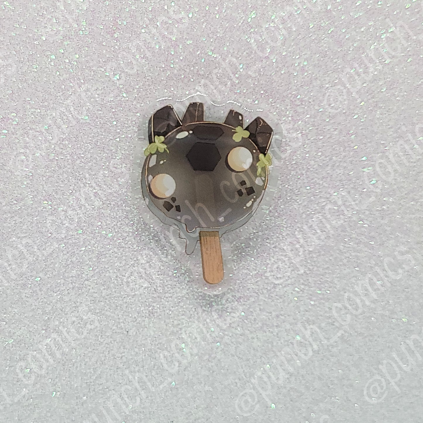 Liyue Collection :: Genshin Impact Popsicle Pins