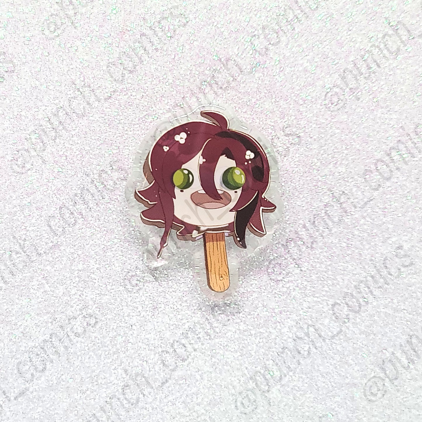 Inazuma Collection :: Genshin Impact Popsicle Pins