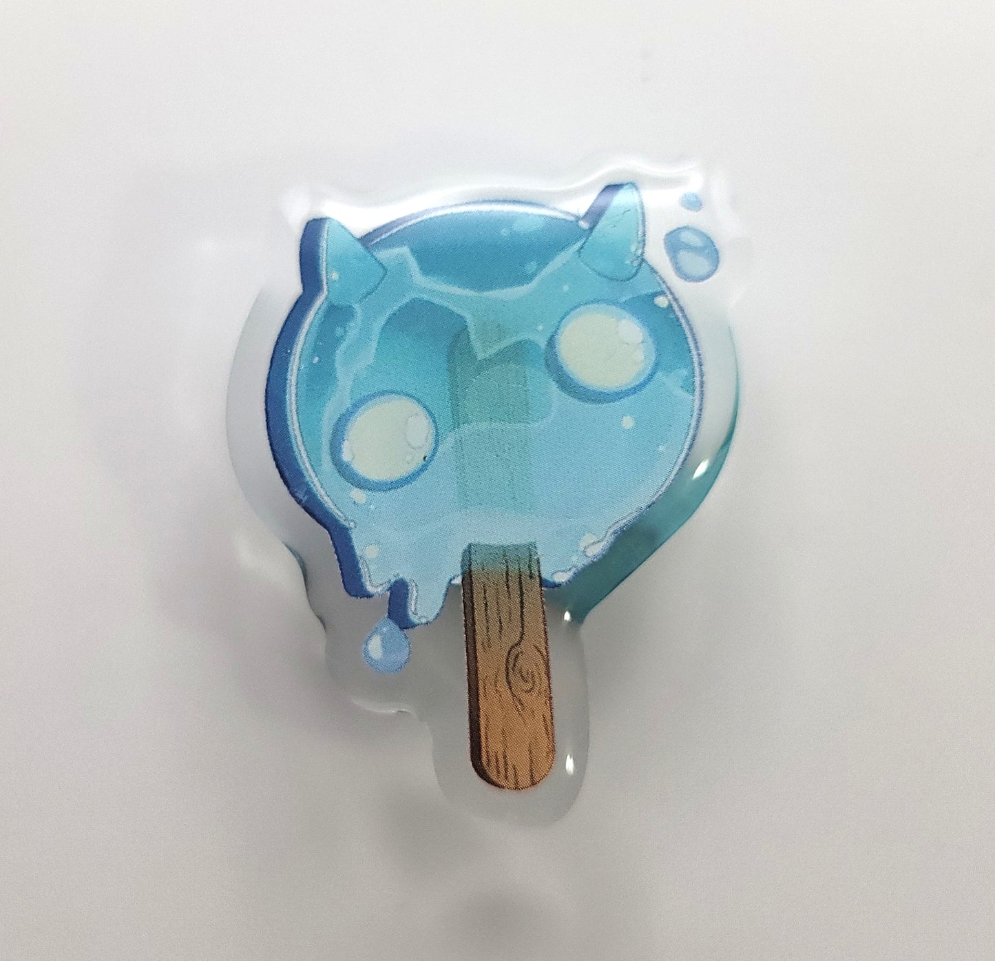 Fontaine Collection:: Genshin Impact Popsicle Pins
