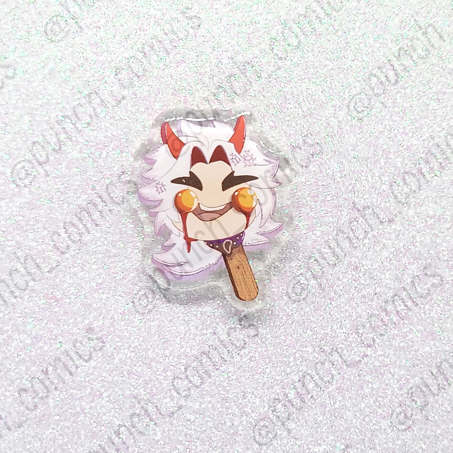 Inazuma Collection :: Genshin Impact Popsicle Pins