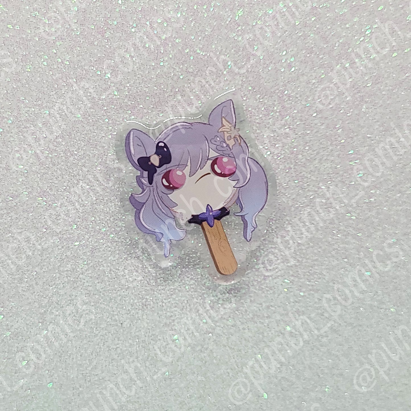 Liyue Collection :: Genshin Impact Popsicle Pins