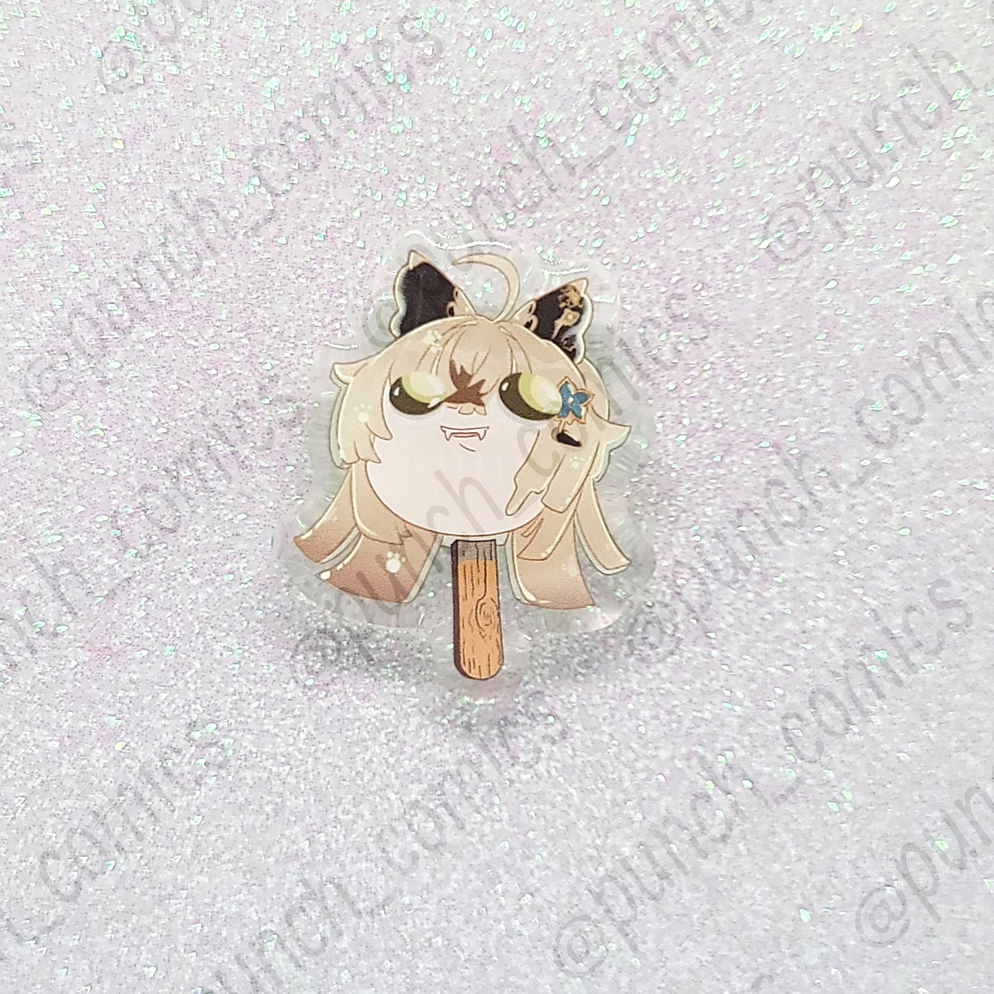 Inazuma Collection :: Genshin Impact Popsicle Pins