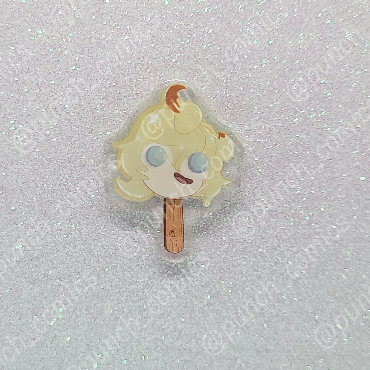 Mondstadt Collection:: Genshin Impact Popsicle Pins