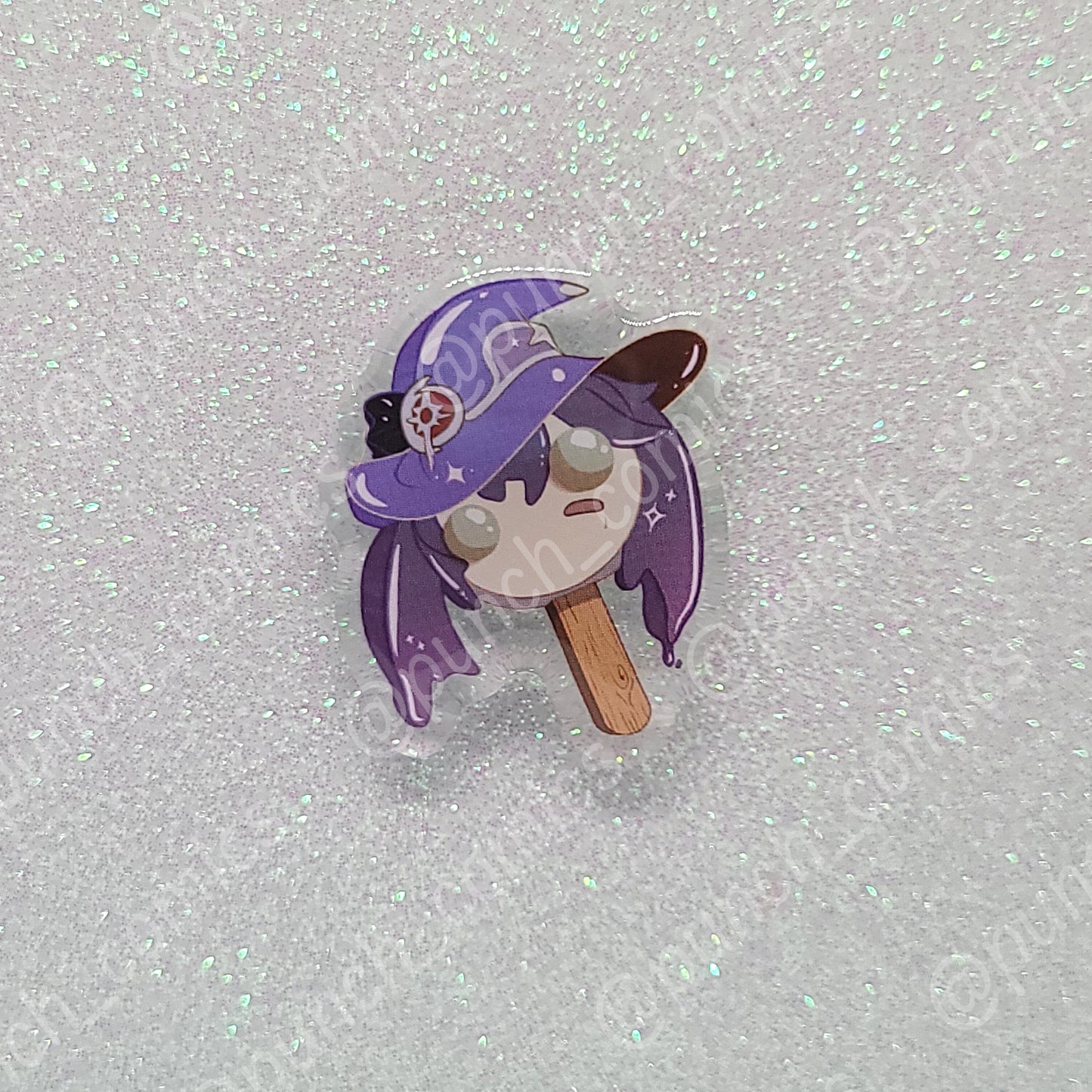 Mondstadt Collection:: Genshin Impact Popsicle Pins