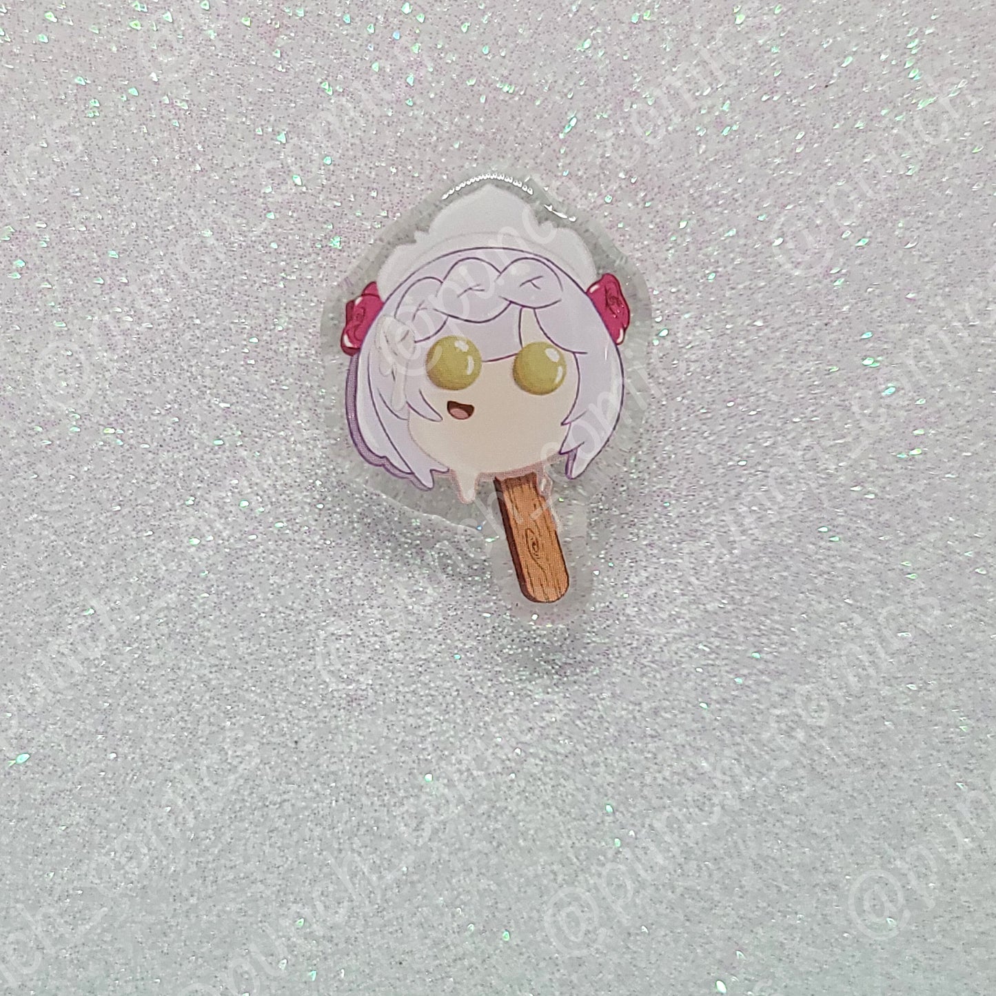 Mondstadt Collection:: Genshin Impact Popsicle Pins