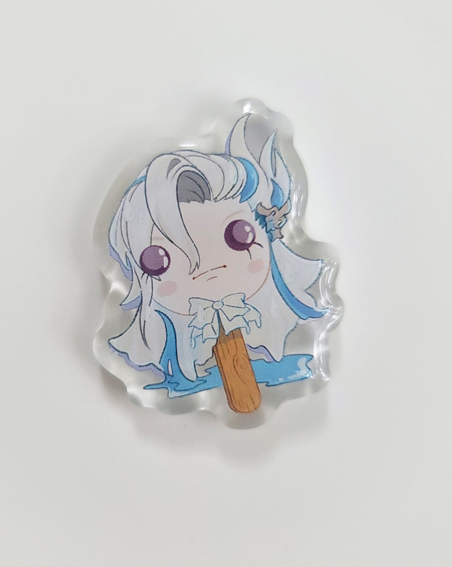 Fontaine Collection:: Genshin Impact Popsicle Pins
