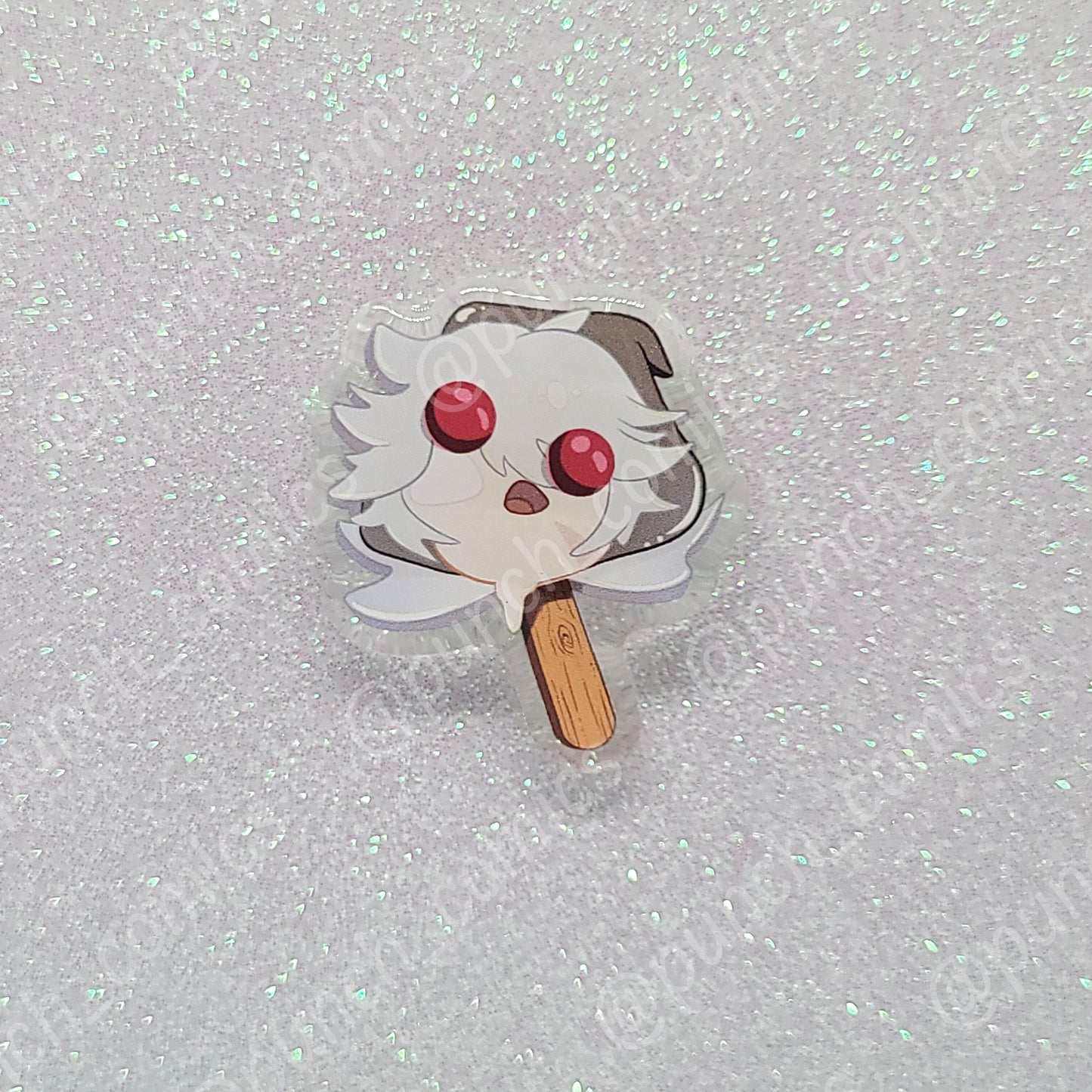 Mondstadt Collection:: Genshin Impact Popsicle Pins