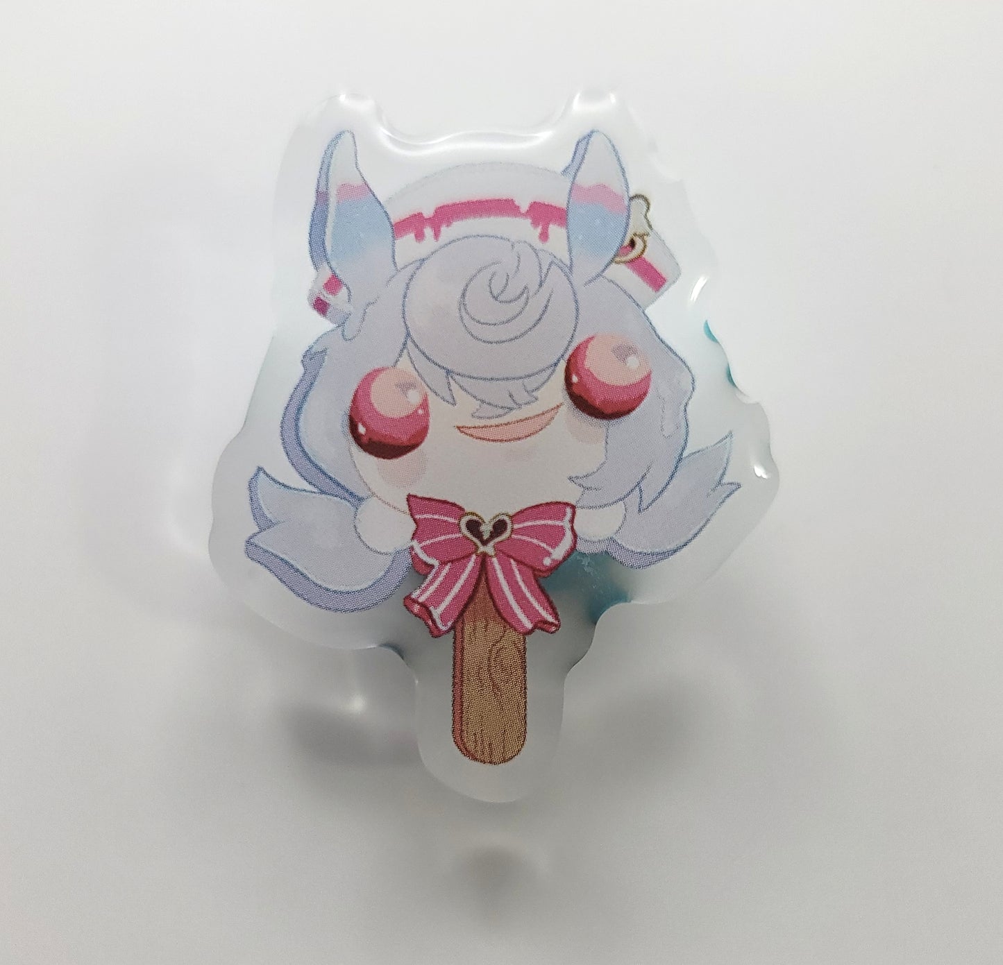 Fontaine Collection:: Genshin Impact Popsicle Pins