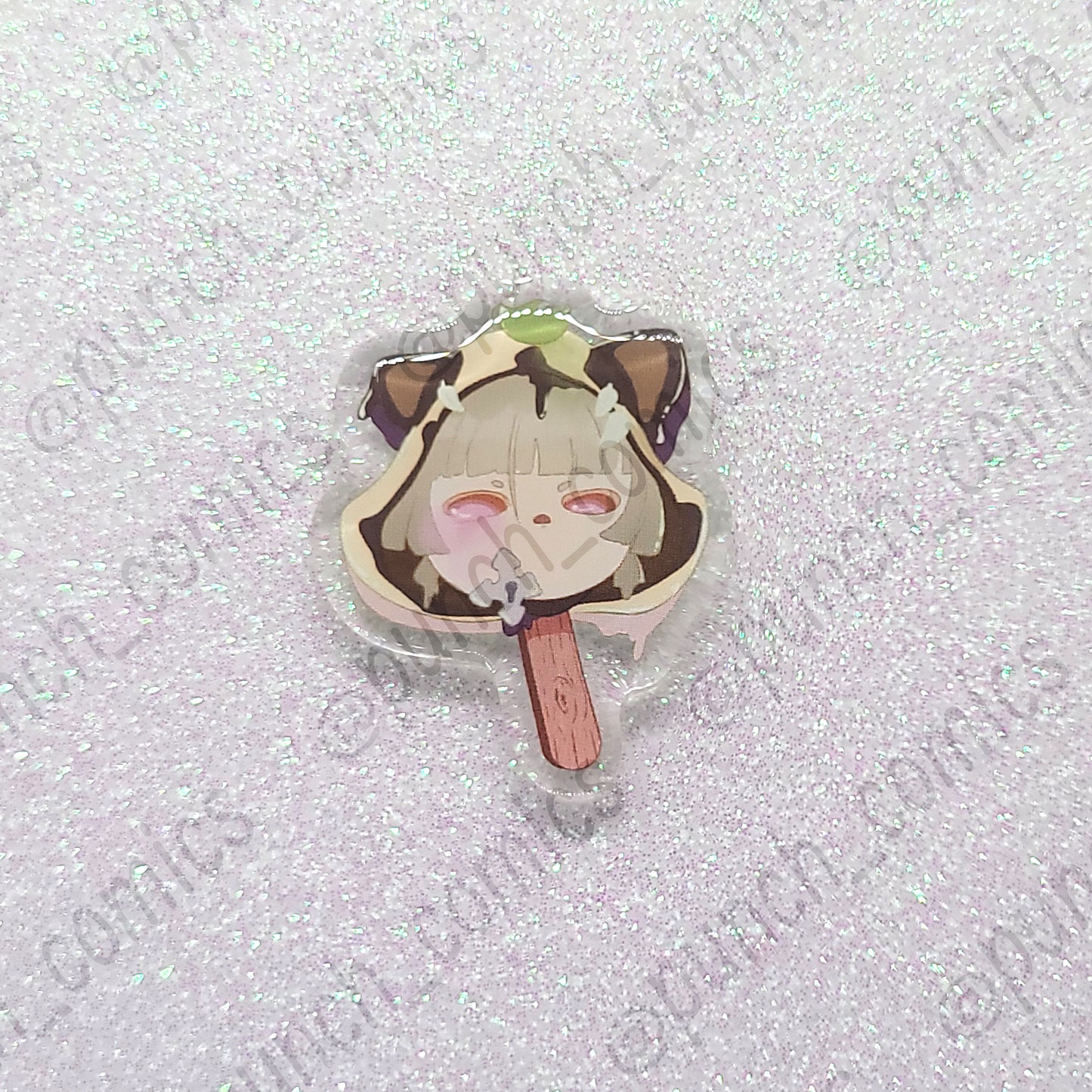 Inazuma Collection :: Genshin Impact Popsicle Pins