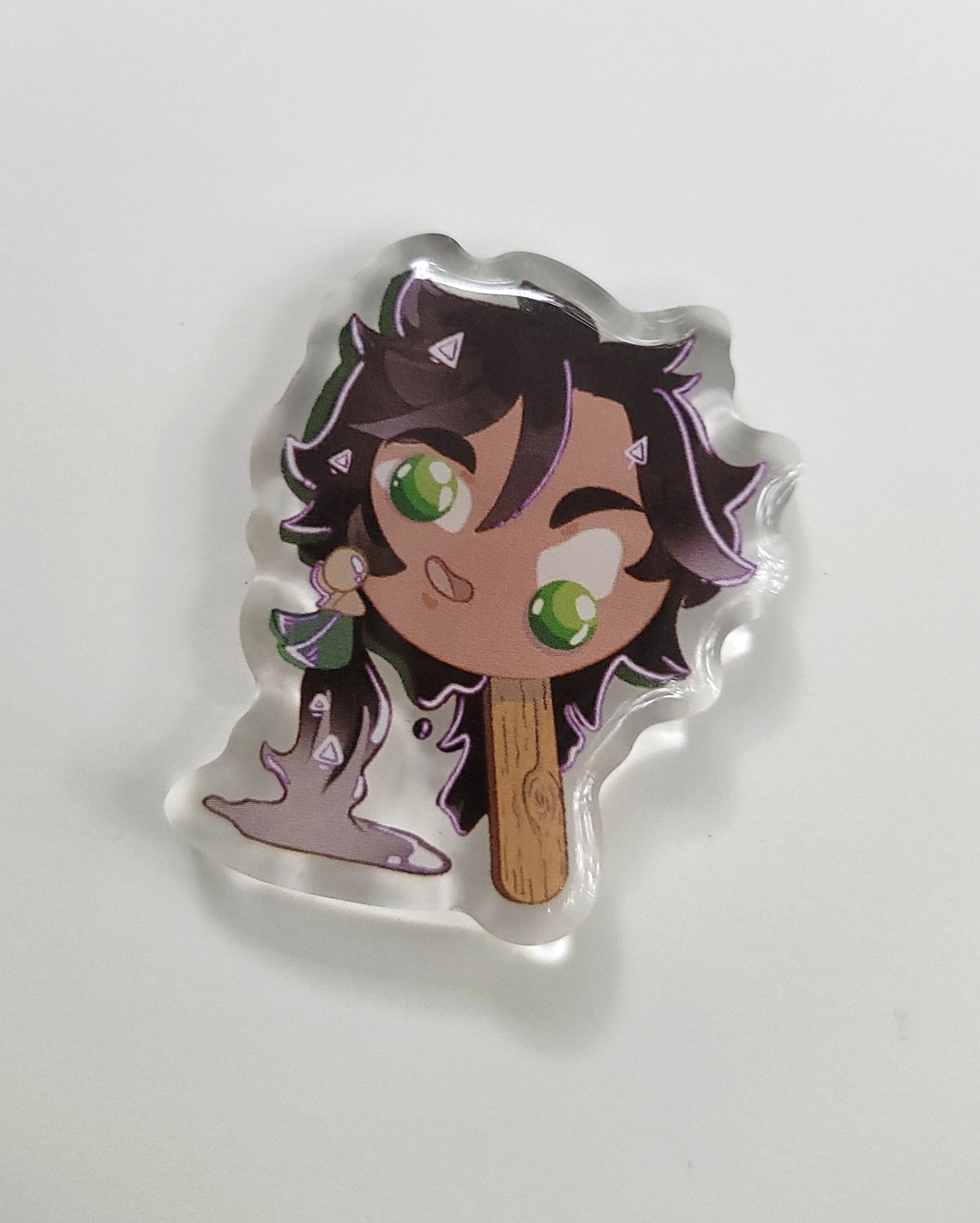 Sumeru Collection:: Genshin Impact Popsicle Pins