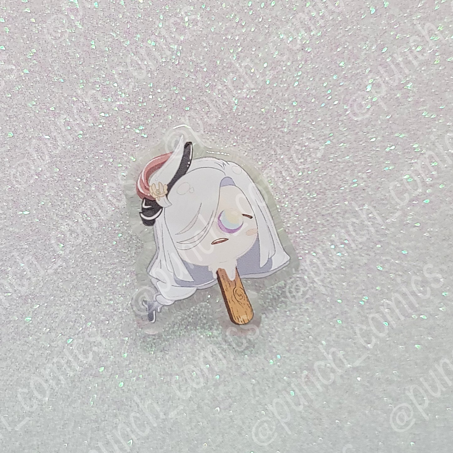 Liyue Collection :: Genshin Impact Popsicle Pins
