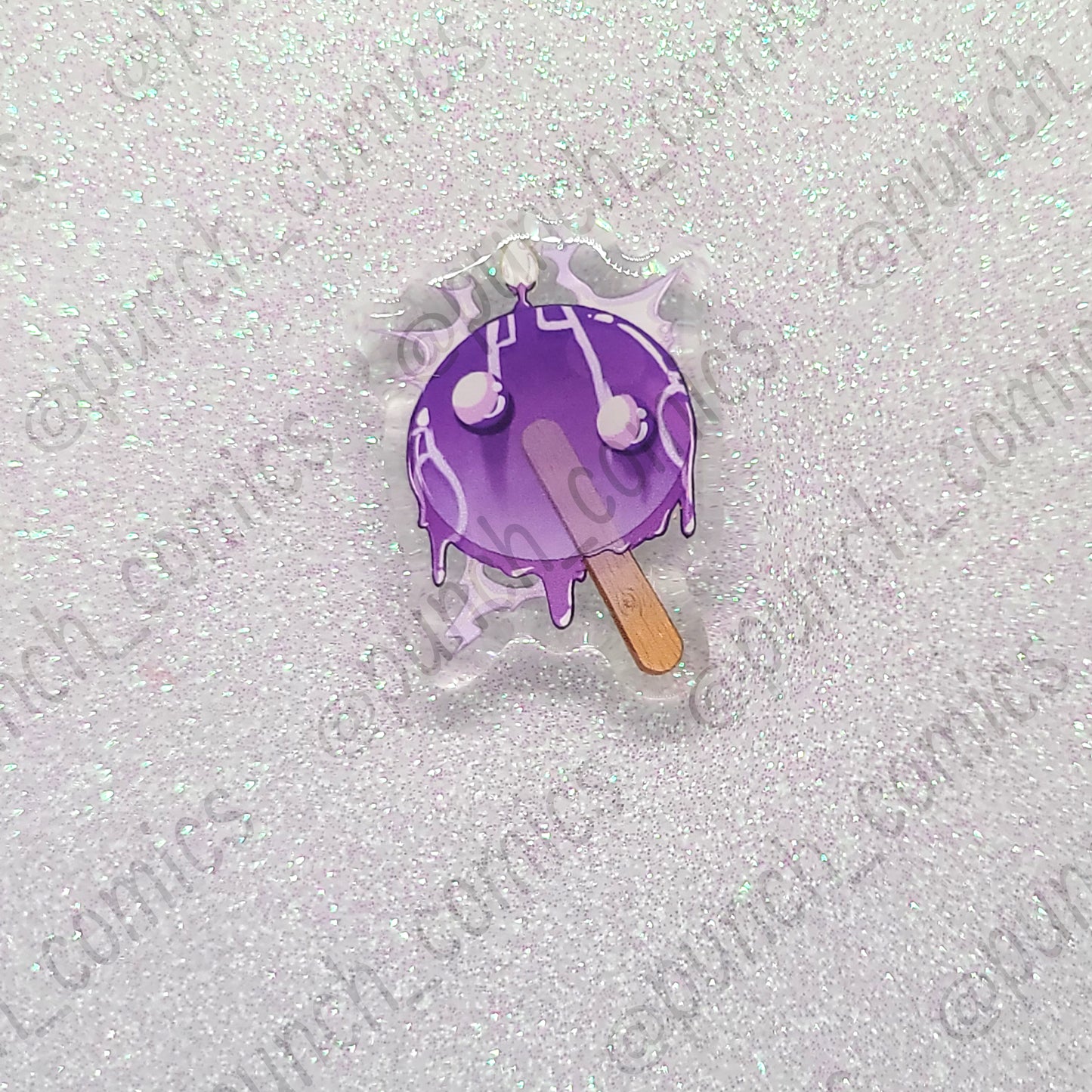 Inazuma Collection :: Genshin Impact Popsicle Pins