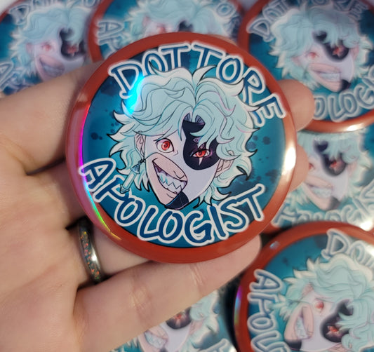 Genshin Impact Apologist Buttons