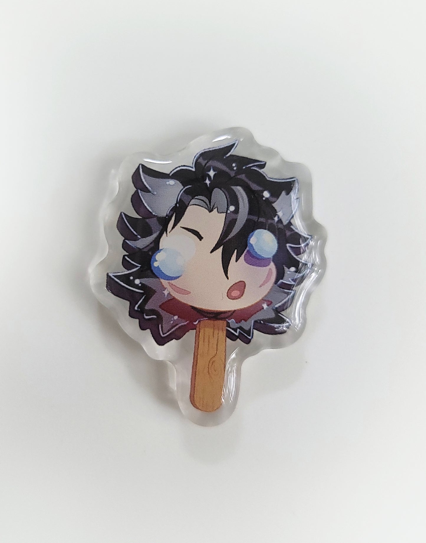 Fontaine Collection:: Genshin Impact Popsicle Pins