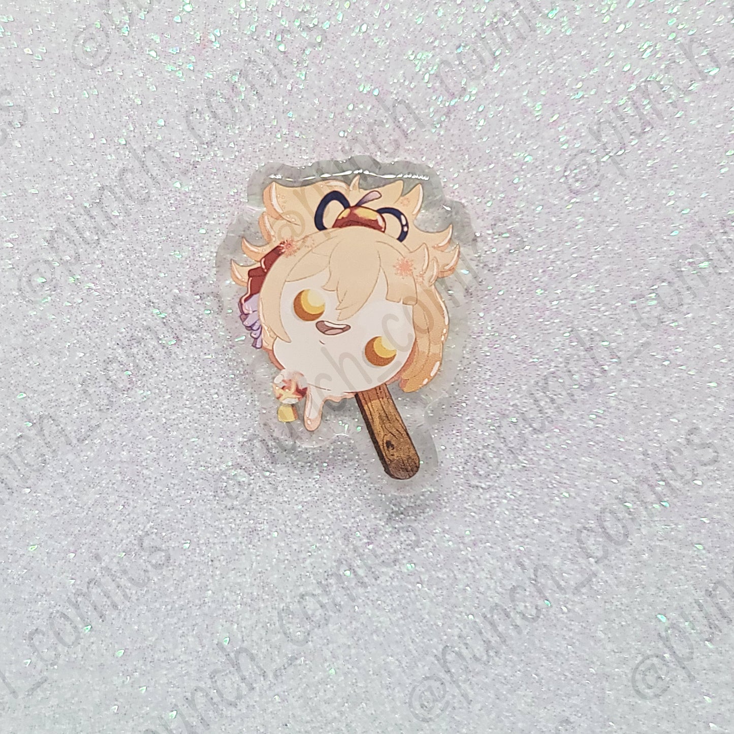 Inazuma Collection :: Genshin Impact Popsicle Pins