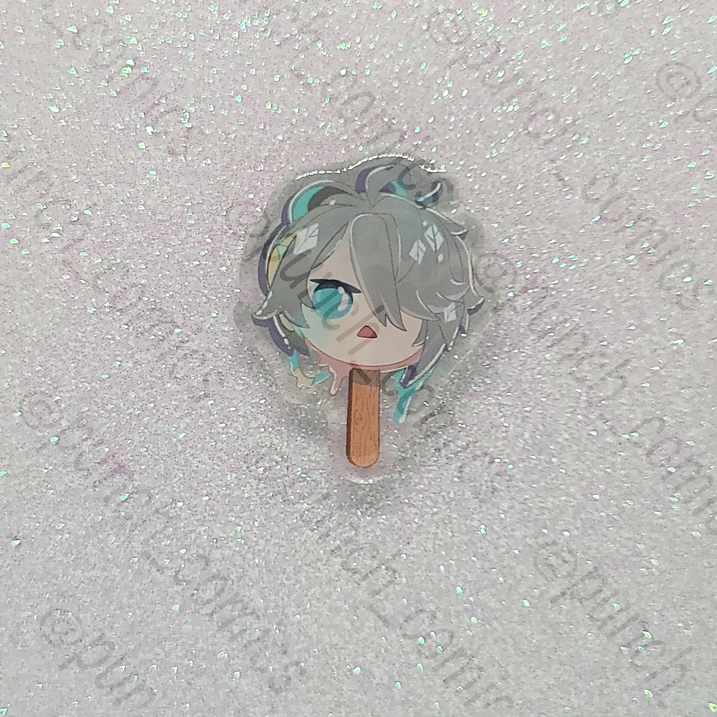 Sumeru Collection:: Genshin Impact Popsicle Pins