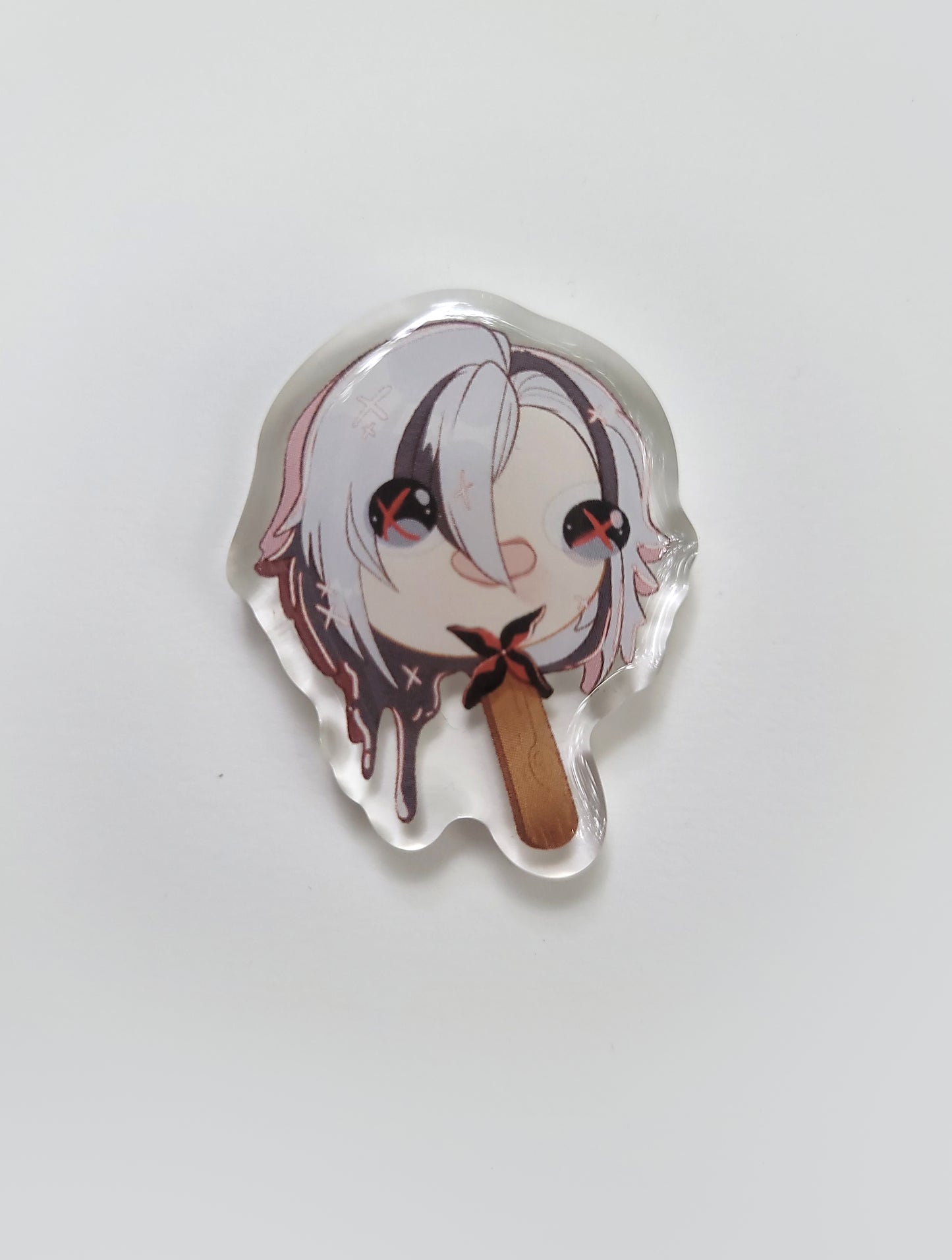 Fontaine Collection:: Genshin Impact Popsicle Pins