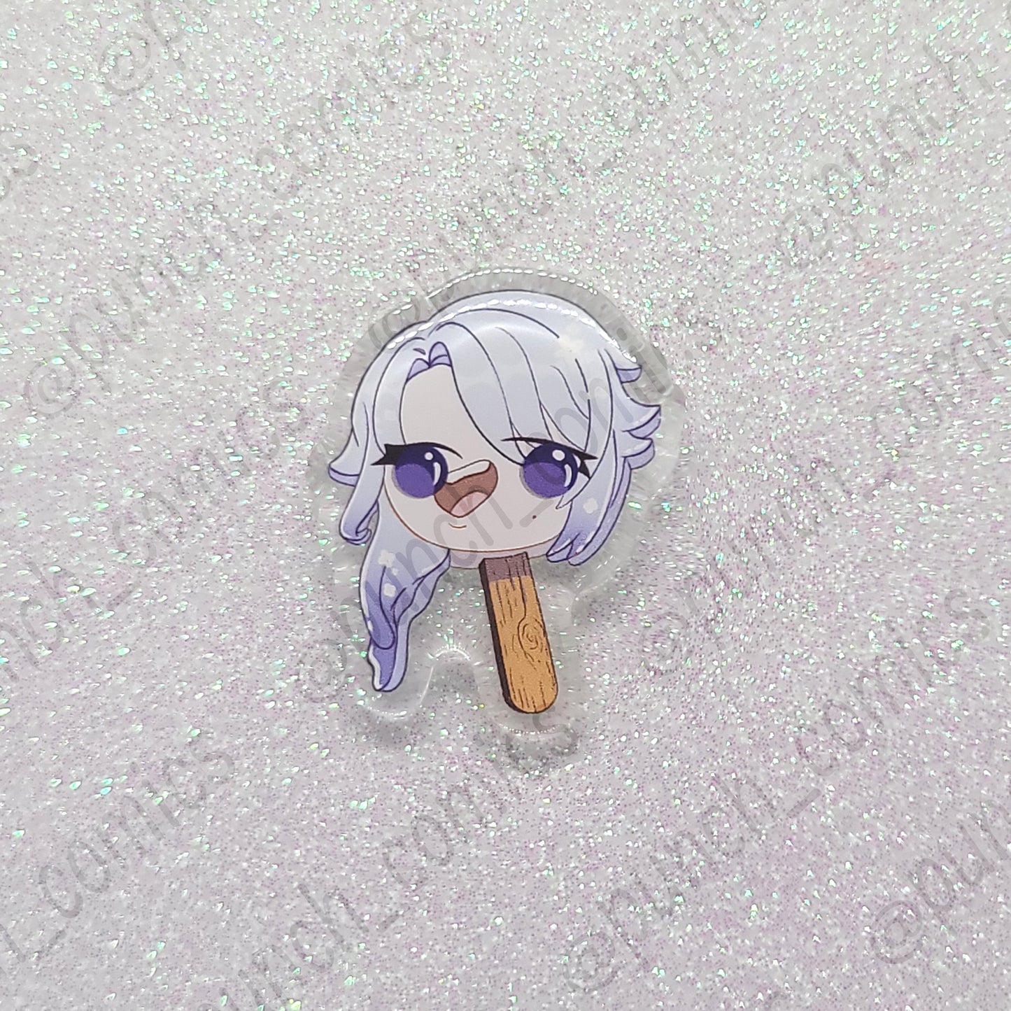 Inazuma Collection :: Genshin Impact Popsicle Pins