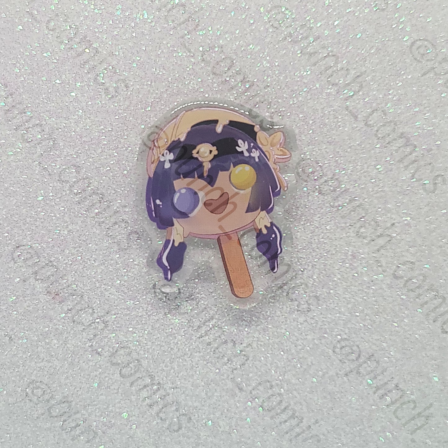 Sumeru Collection:: Genshin Impact Popsicle Pins