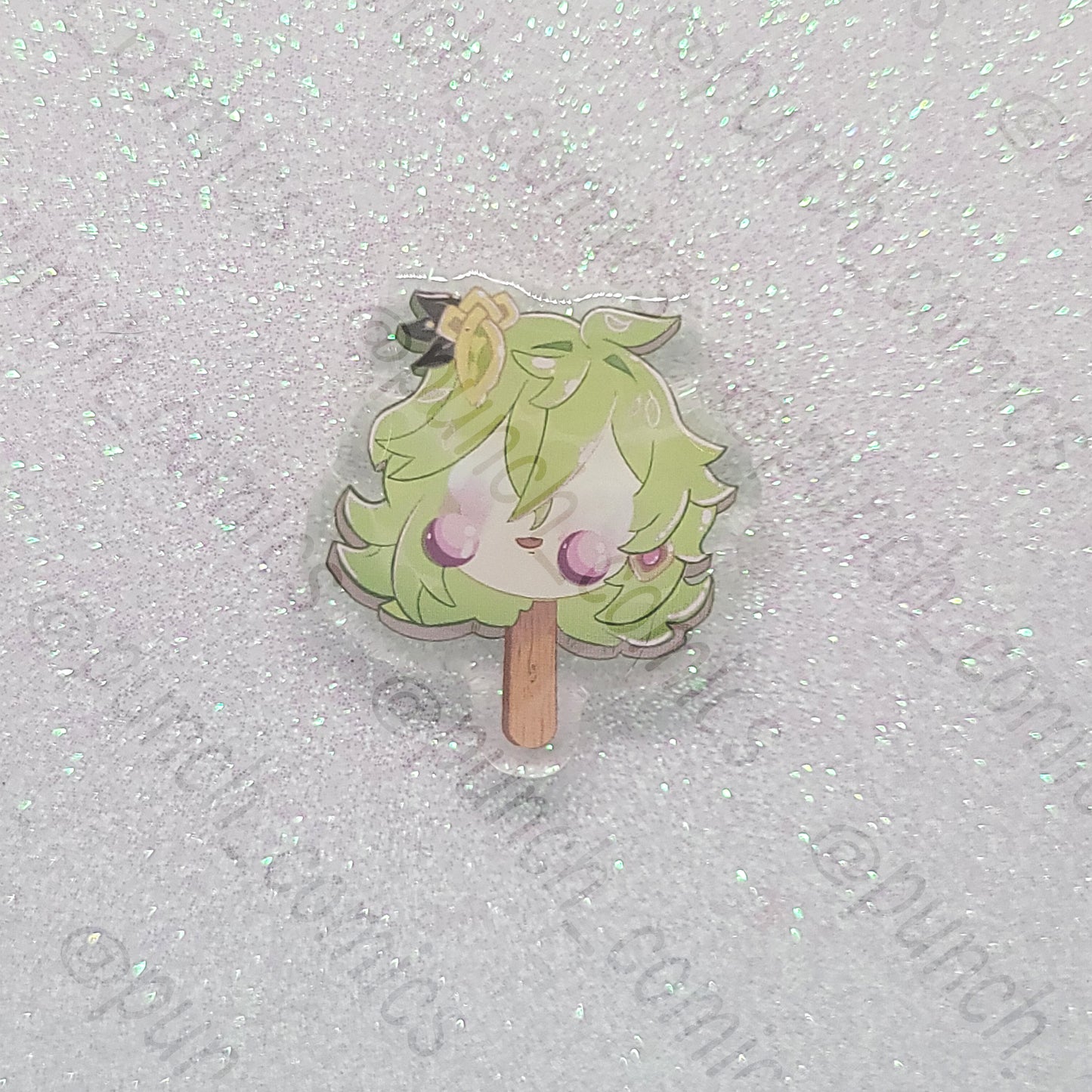 Sumeru Collection:: Genshin Impact Popsicle Pins