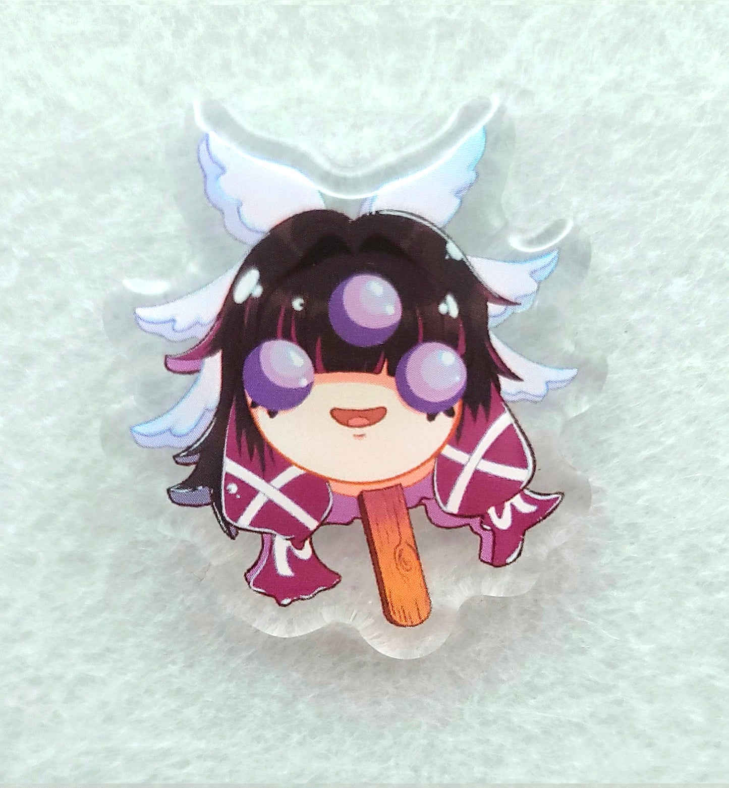 Nod-Krai collection:: Genshin popsicle pins
