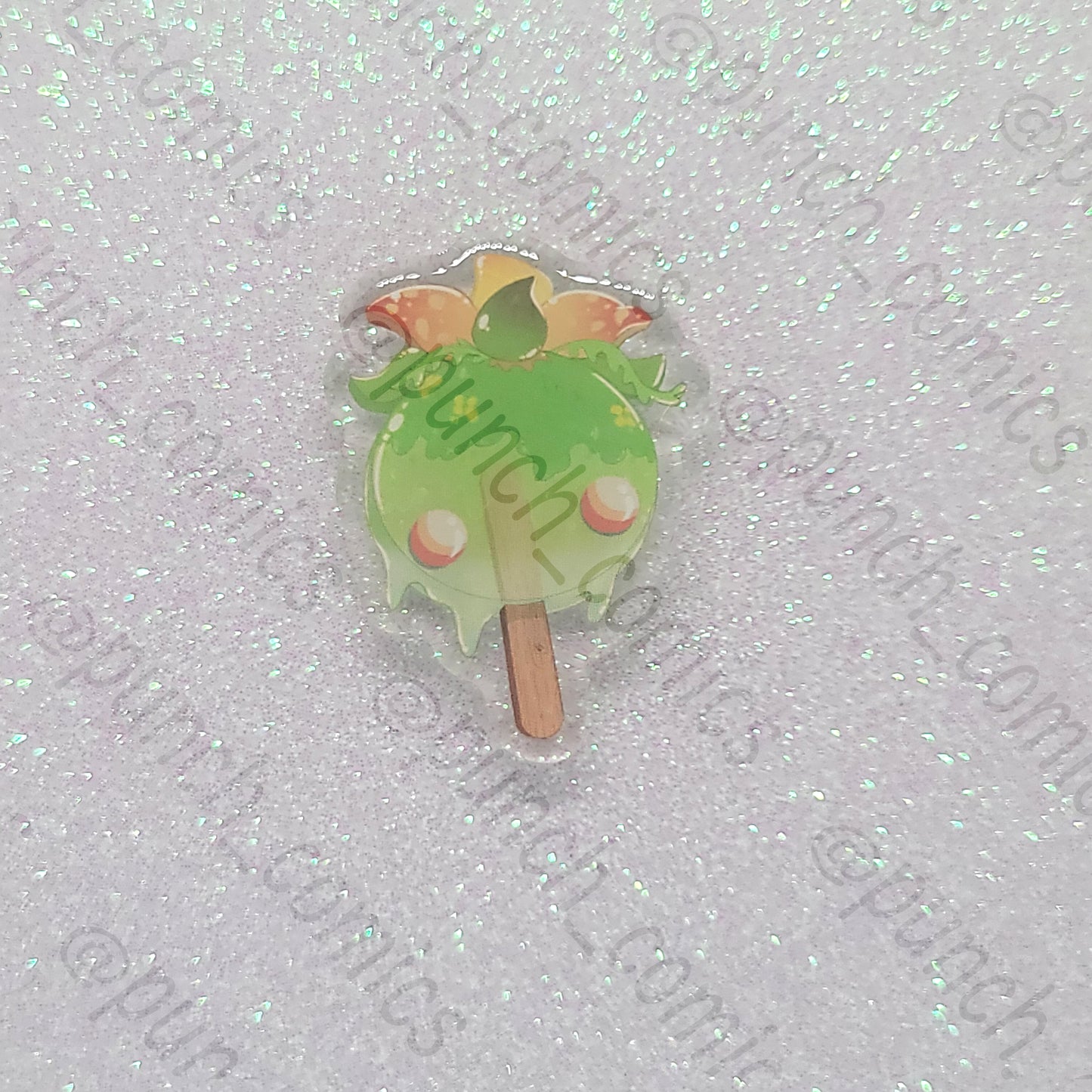 Sumeru Collection:: Genshin Impact Popsicle Pins