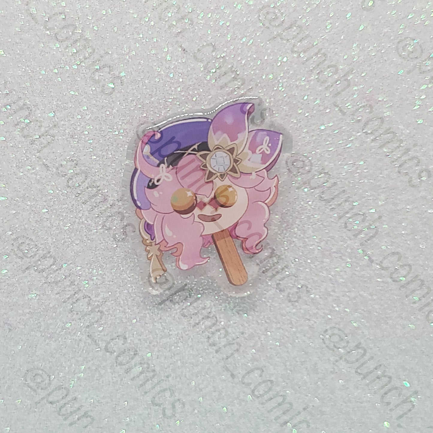 Sumeru Collection:: Genshin Impact Popsicle Pins