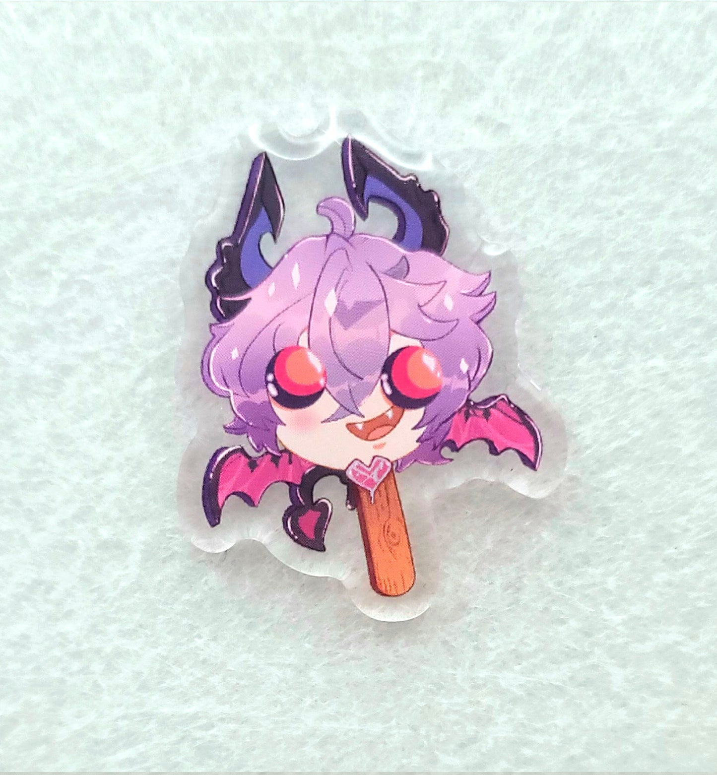 Nod-Krai collection:: Genshin popsicle pins