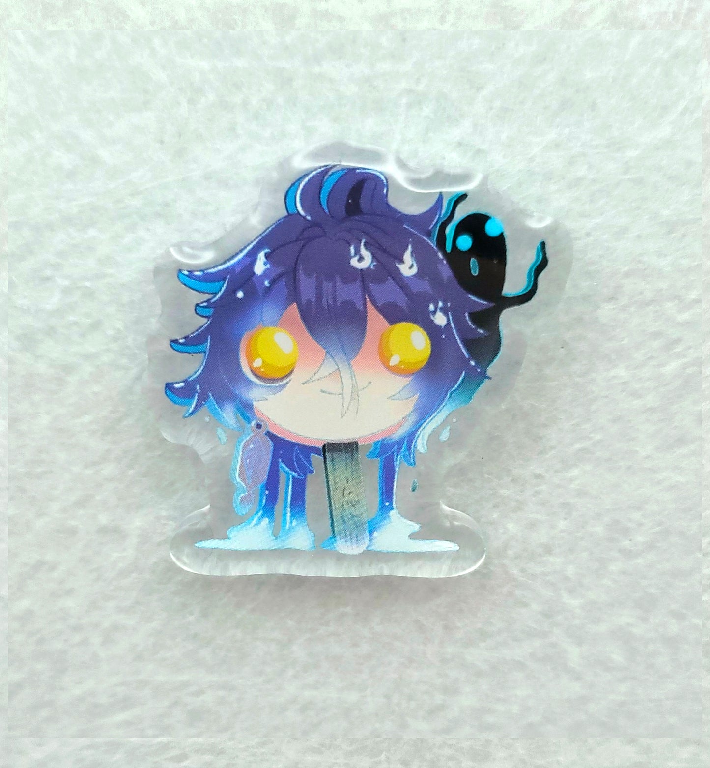 Nod-Krai collection:: Genshin popsicle pins