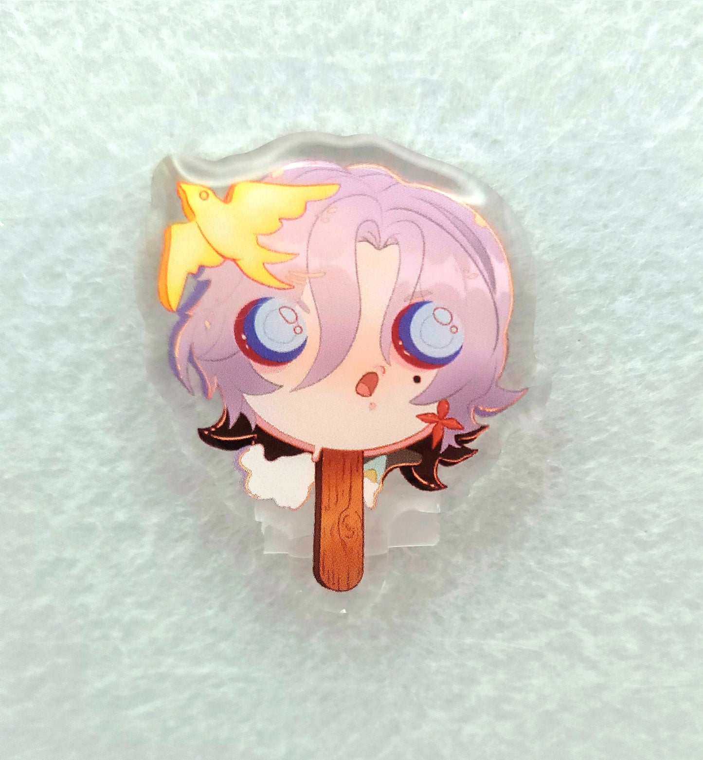 Nod-Krai collection:: Genshin popsicle pins