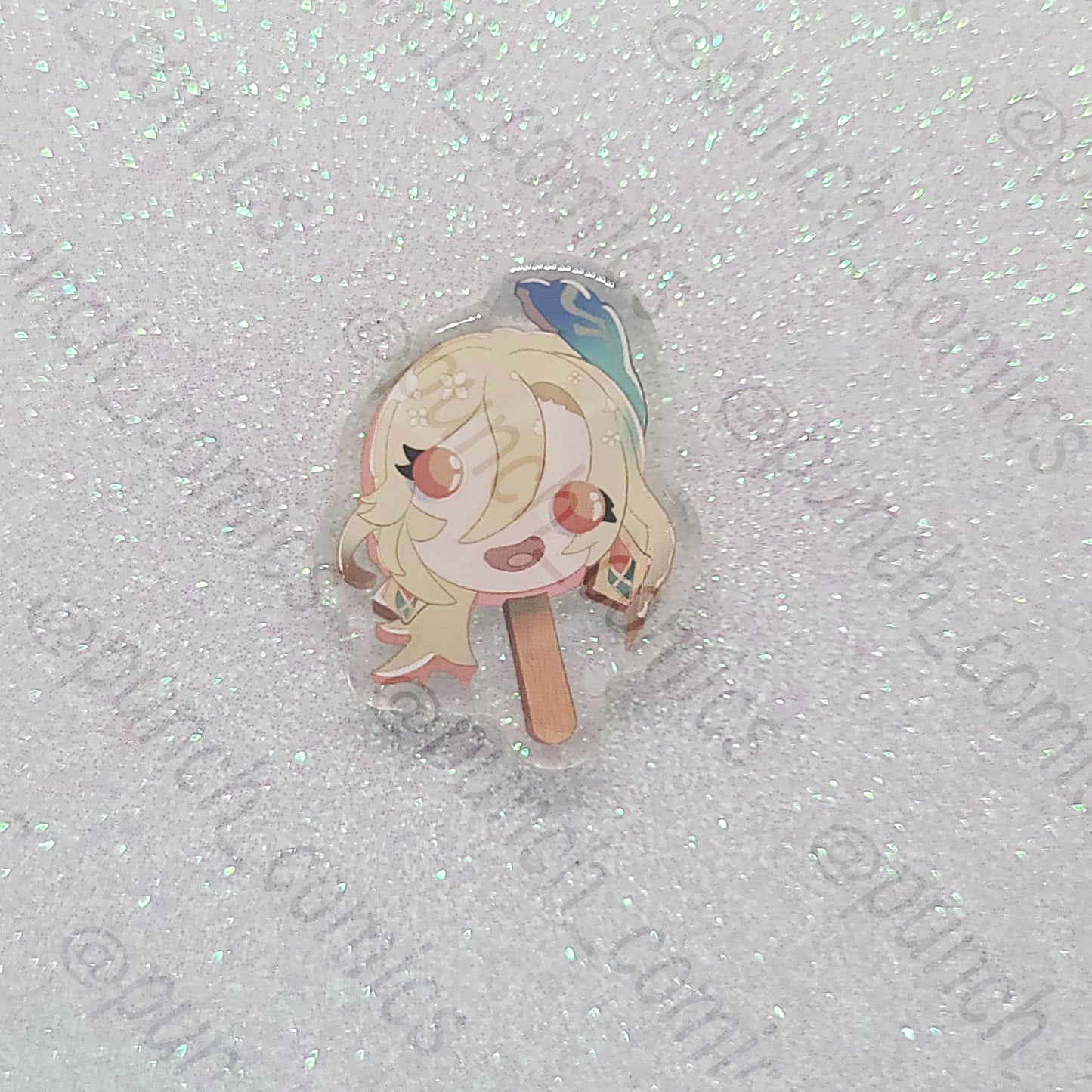 Sumeru Collection:: Genshin Impact Popsicle Pins