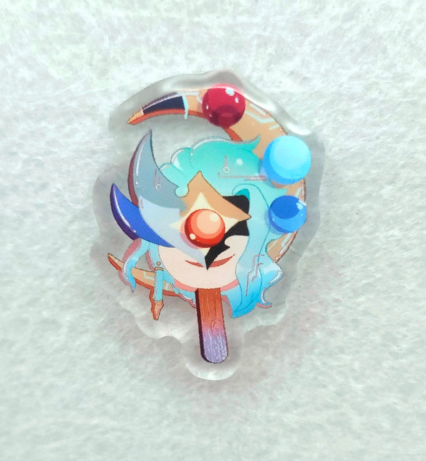 Nod-Krai collection:: Genshin popsicle pins